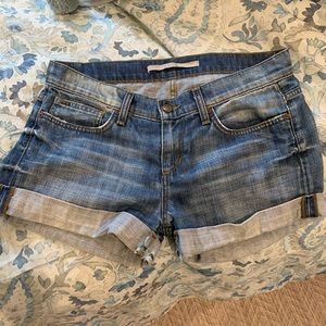 Joe’s Jeans Denim Shorts